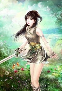 狩猎女格斗家