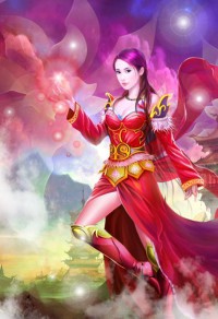 （原神同人）[原神]在提瓦特當不死魔女